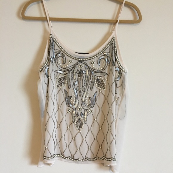 Forever 21 shear tank - Picture 2 of 4